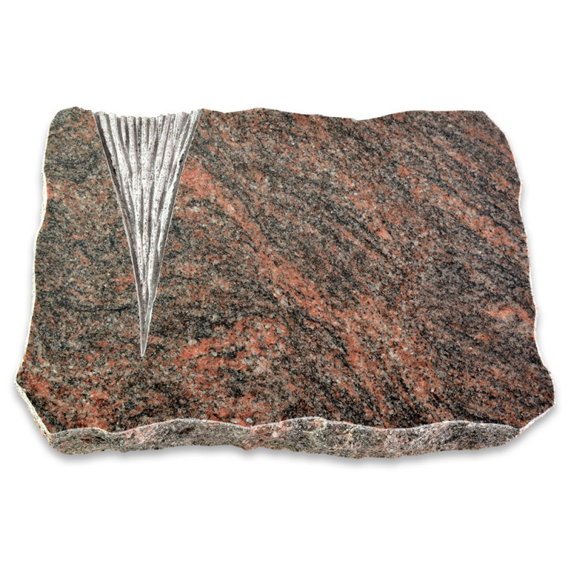 Grabplatte Delta - Himalaya