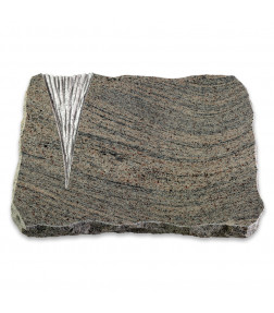 Grabplatte Delta - Juparana