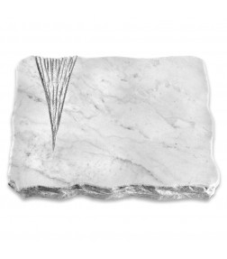 Grabplatte Delta - Omega Marmor