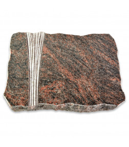 Grabplatte Strikt - Himalaya