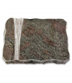 Grabplatte Strikt - Paradiso