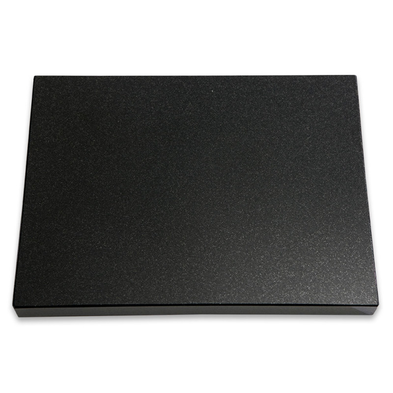 Grabtafel Pure »M« - Indisch Black