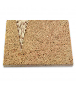 Grabtafel Delta - Kashmir