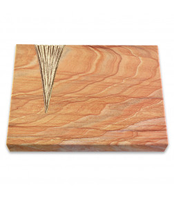 Grabtafel Delta - Rainbow