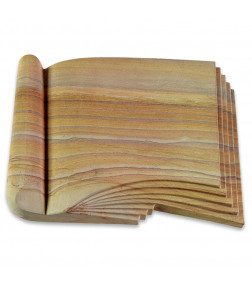 Grabbuch Prestige - Rainbow