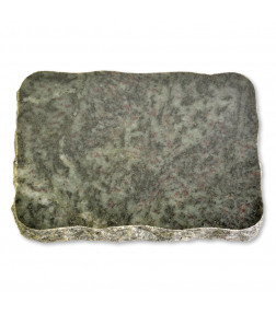 Grabplatte Pure - Tropical Green