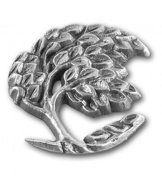 Metallornament Baum 1 (Alu)