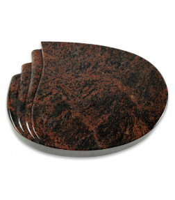 Grabstein Waves - Aruba