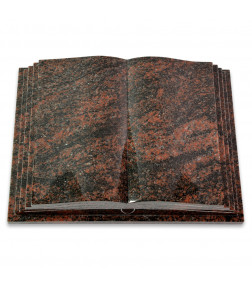 Grabbuch Livre Pagina - Aruba