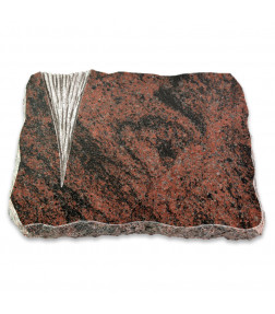 Grabplatte Delta - Aruba