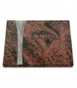 Grabtafel Strikt - Aruba