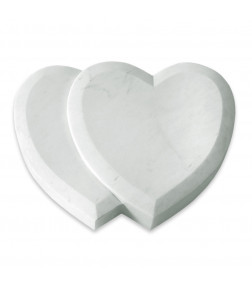 Grabkissen Amoureux - Omega Marmor