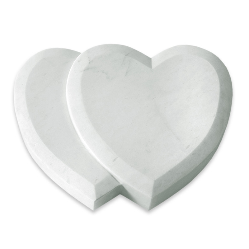 Grabkissen Amoureux - Omega Marmor