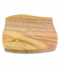 Grabstein Galaxie - Rainbow