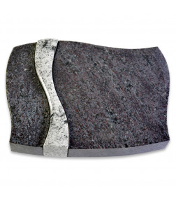 Grabstein Samba - Orion/Viskont White