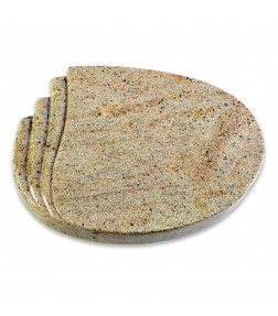 Grabstein Waves - Kashmir