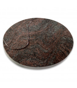 Grabstein Yang - Paradiso