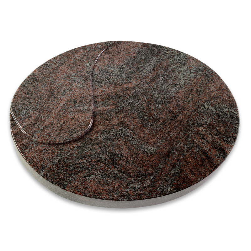 Grabstein Yang - Paradiso