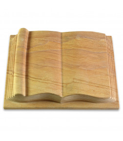 Grabbuch Antique - Rainbow