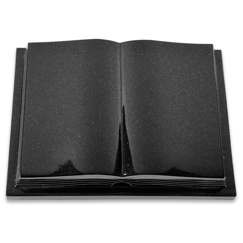 Grabbuch Livre Podest Folia - Indisch Black