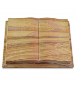 Grabbuch Livre Podest Folia - Rainbow