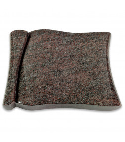 Grabbuch Voltaire - Paradiso